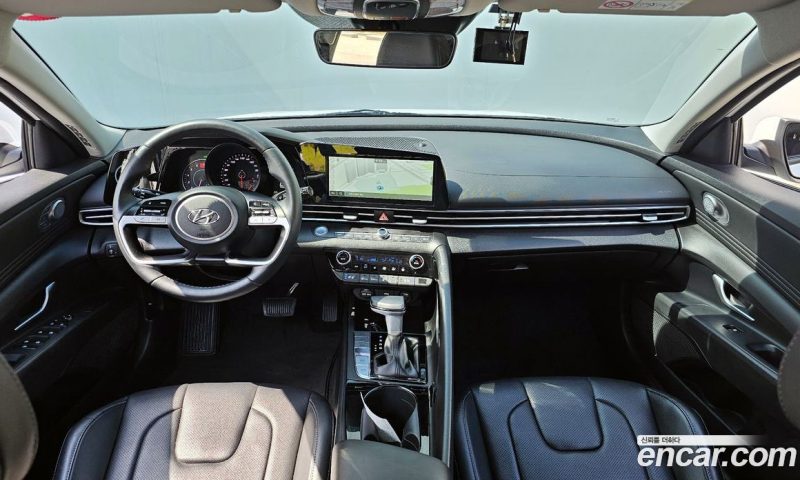 Hyundai Avante 1.6