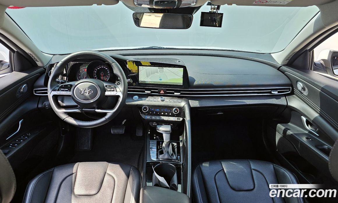Hyundai Avante 1.6