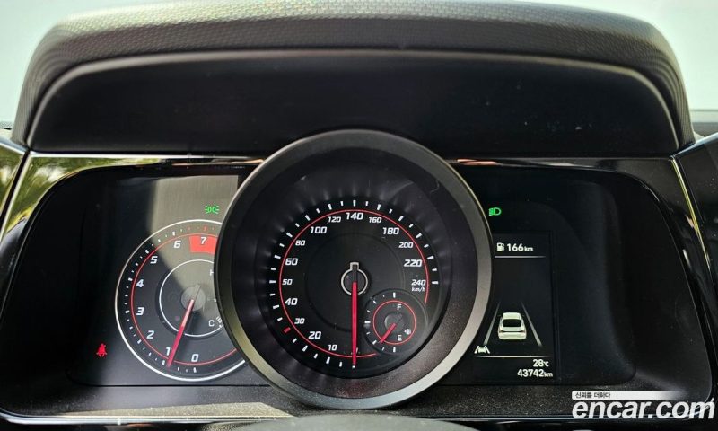 Hyundai Avante 1.6