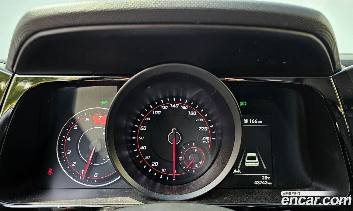 Hyundai Avante 1.6