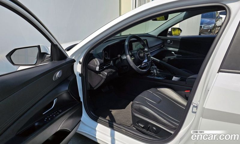Hyundai Avante 1.6