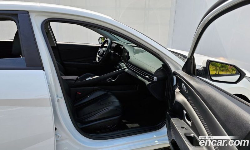 Hyundai Avante 1.6