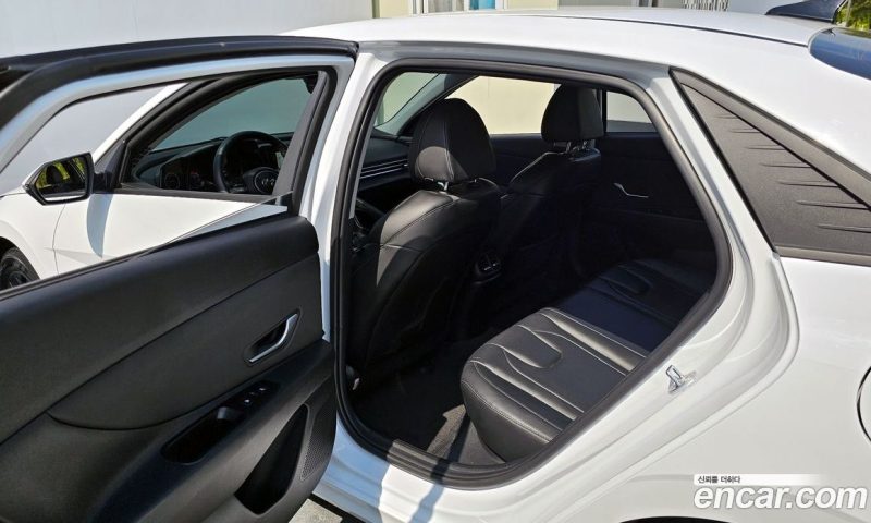 Hyundai Avante 1.6
