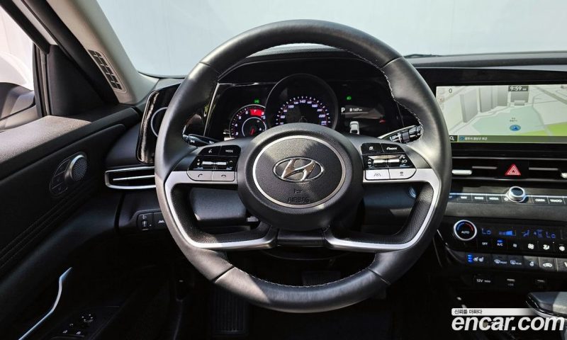 Hyundai Avante 1.6