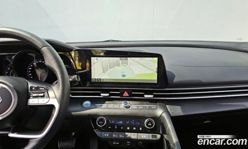 Hyundai Avante 1.6