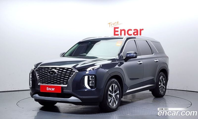 Hyundai Palisade Diesel 2.2 2WD