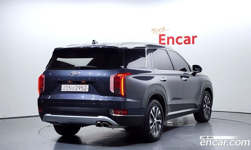 Hyundai Palisade Diesel 2.2 2WD