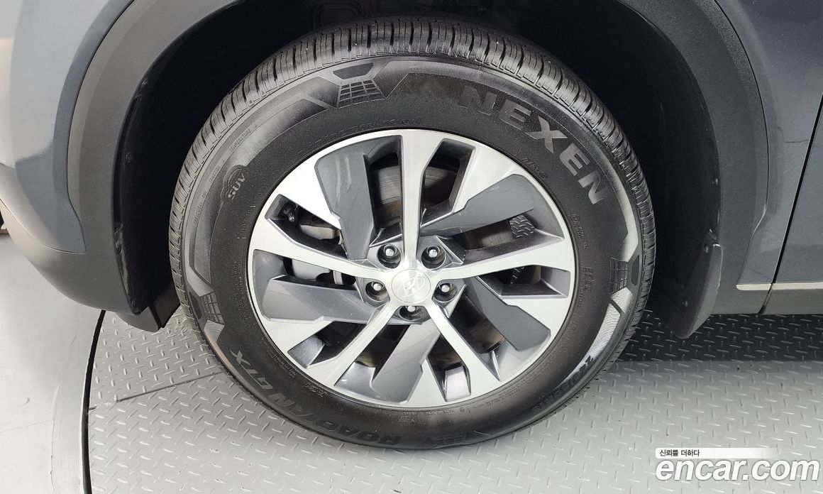 Hyundai Palisade Diesel 2.2 2WD
