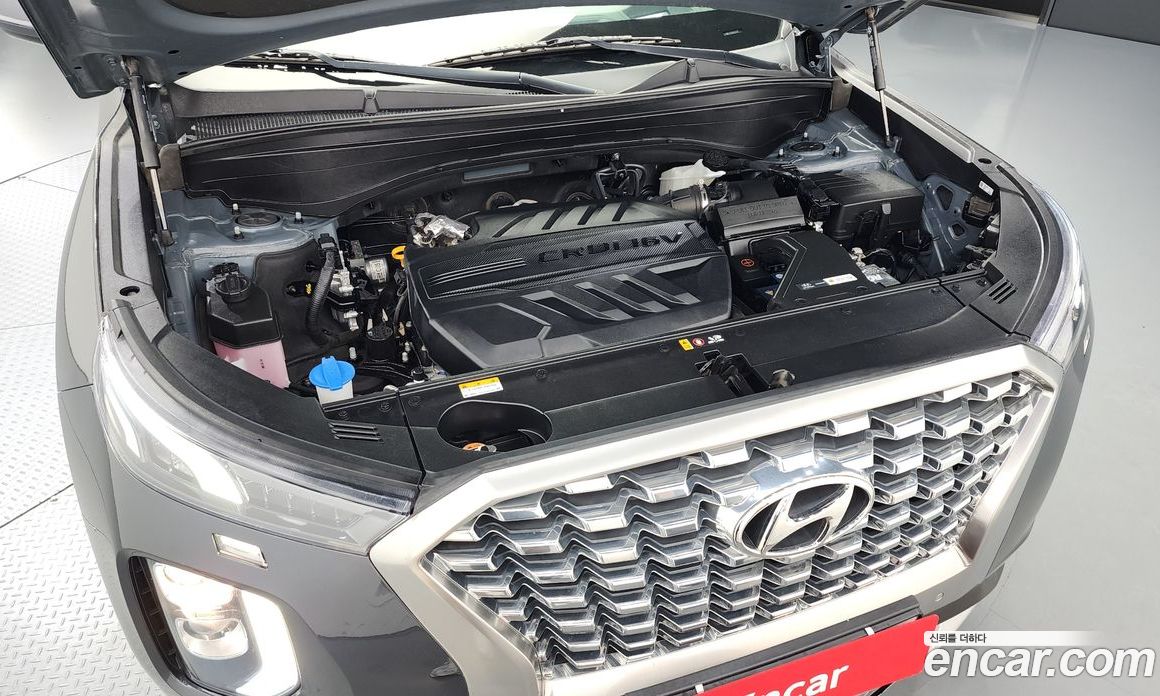 Hyundai Palisade Diesel 2.2 2WD