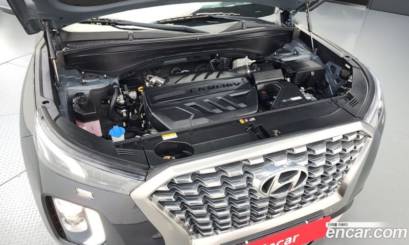 Hyundai Palisade Diesel 2.2 2WD