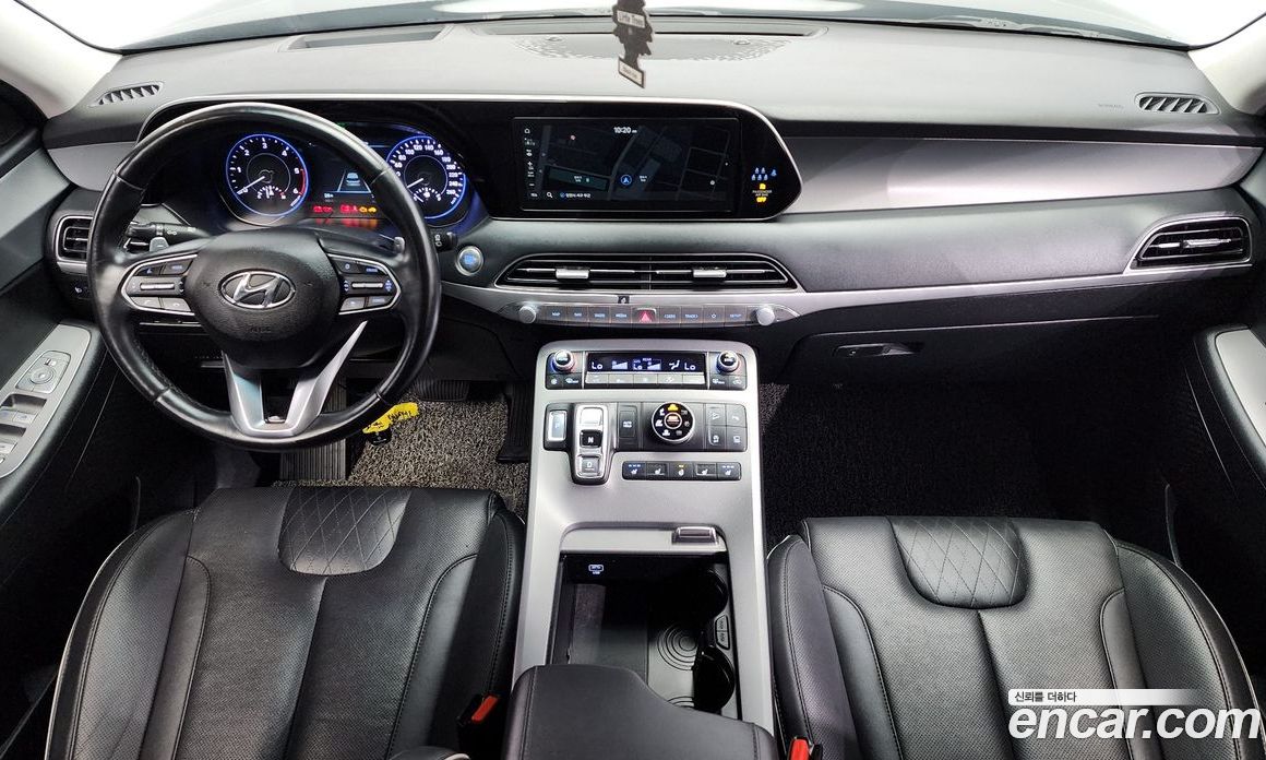Hyundai Palisade Diesel 2.2 2WD