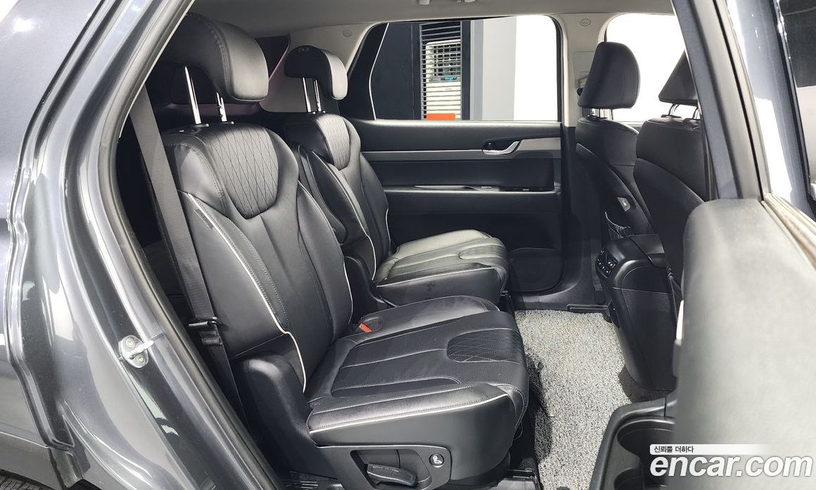 Hyundai Palisade Diesel 2.2 2WD