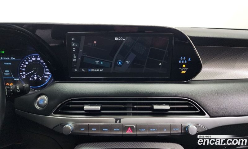 Hyundai Palisade Diesel 2.2 2WD
