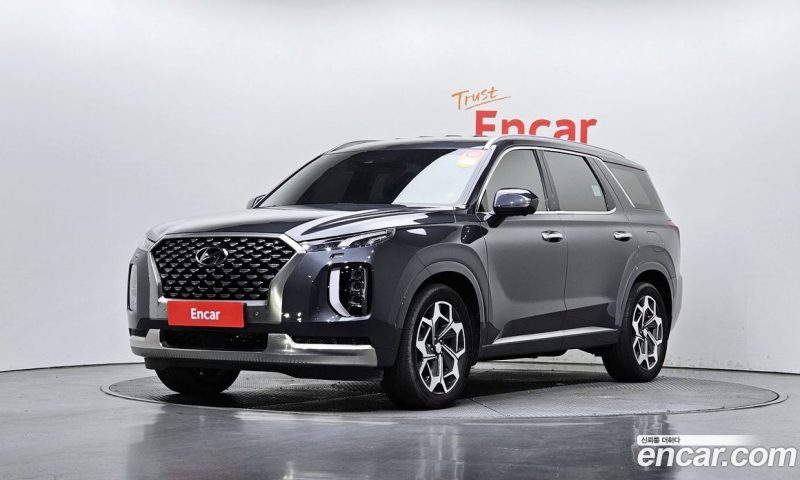 Hyundai Palisade Diesel 2.2 4WD