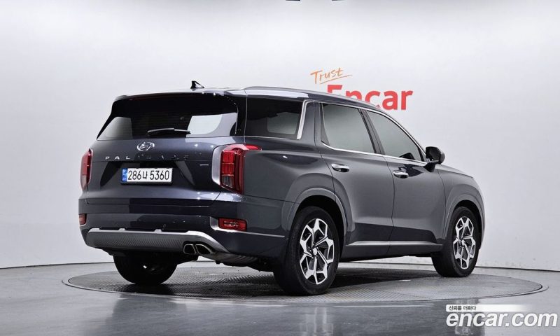 Hyundai Palisade Diesel 2.2 4WD