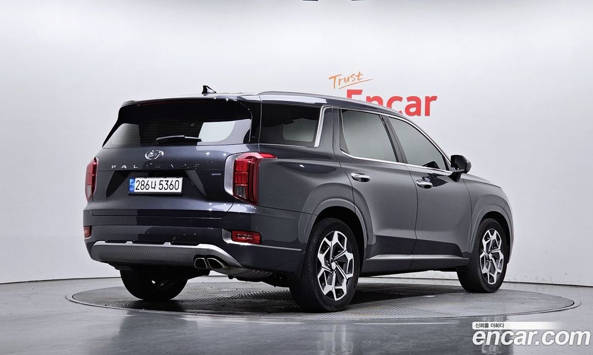 Hyundai Palisade Diesel 2.2 4WD