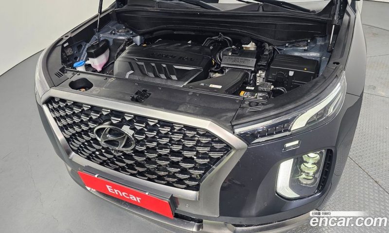 Hyundai Palisade Diesel 2.2 4WD