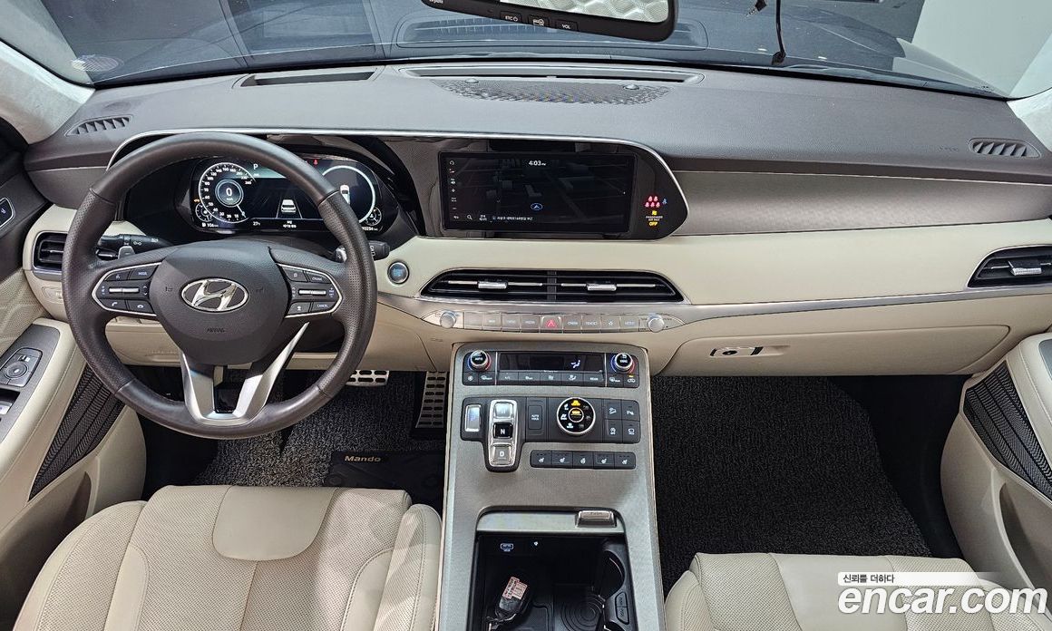 Hyundai Palisade Diesel 2.2 4WD