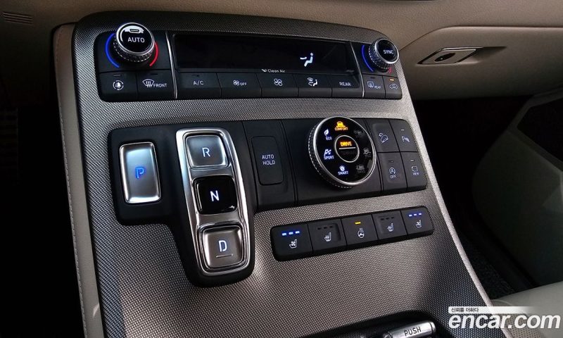 Hyundai Palisade Diesel 2.2 4WD