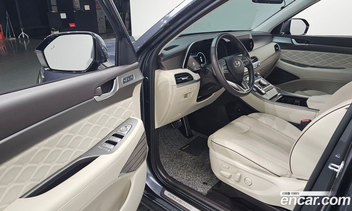 Hyundai Palisade Diesel 2.2 4WD
