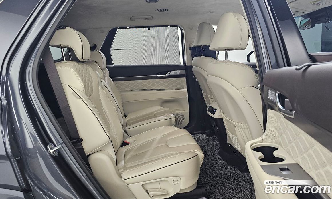 Hyundai Palisade Diesel 2.2 4WD