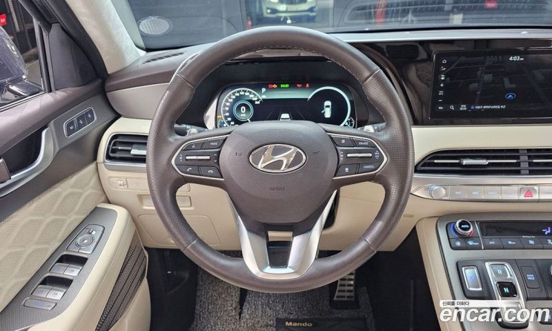 Hyundai Palisade Diesel 2.2 4WD