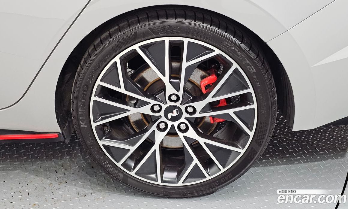 Hyundai Avante 2.0 N