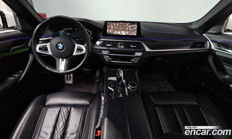 BMW 5-Series i520 M Sport