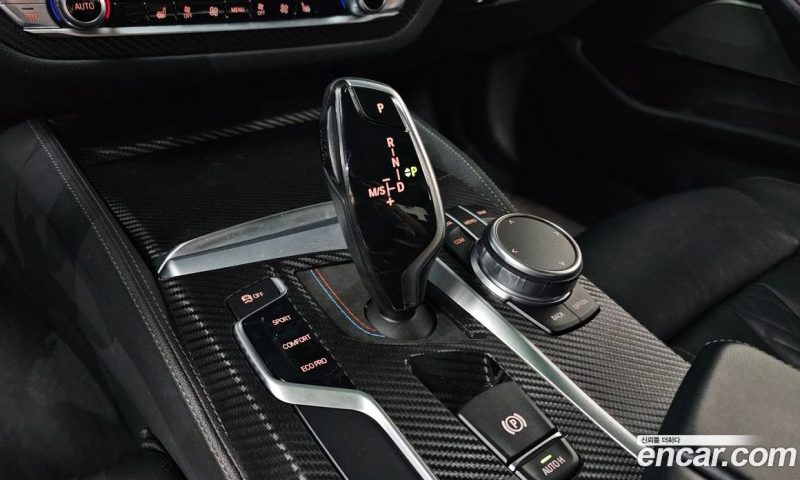 BMW 5-Series i520 M Sport