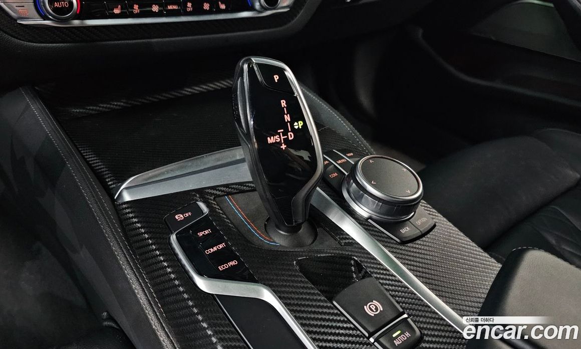 BMW 5-Series i520 M Sport