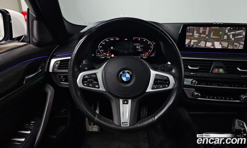 BMW 5-Series i520 M Sport