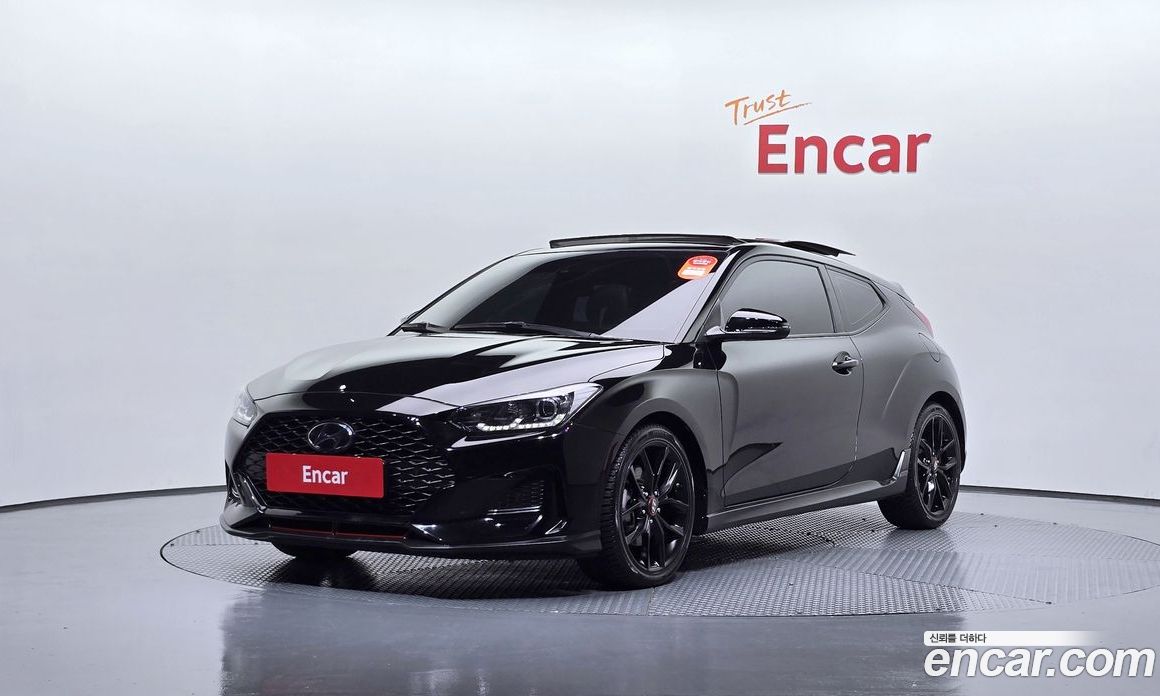 Hyundai Veloster 1.6 Turbo Sport