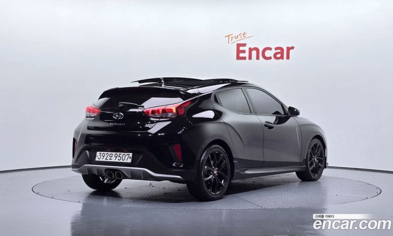 Hyundai Veloster 1.6 Turbo Sport