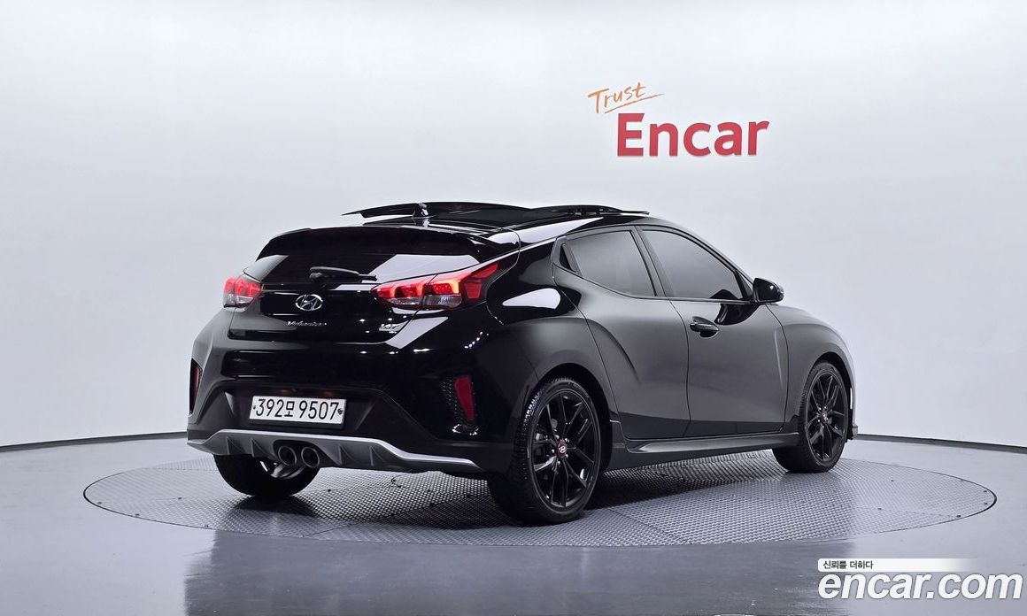 Hyundai Veloster 1.6 Turbo Sport