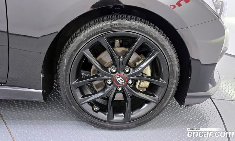 Hyundai Veloster 1.6 Turbo Sport