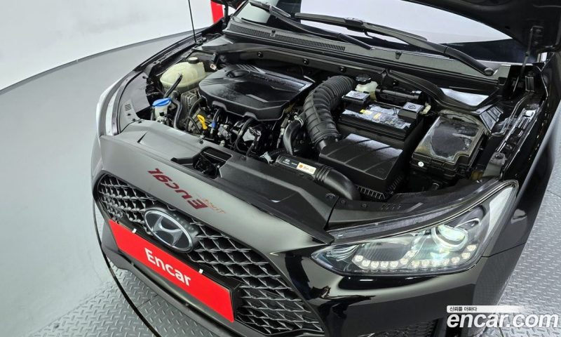 Hyundai Veloster 1.6 Turbo Sport