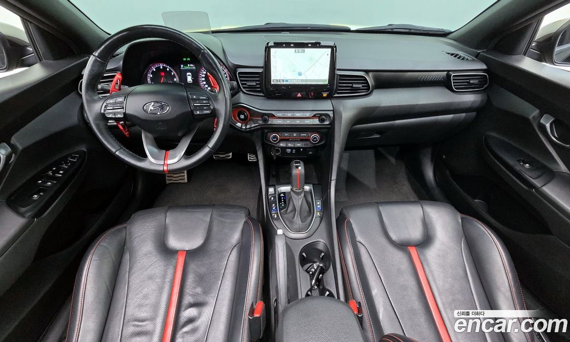 Hyundai Veloster 1.6 Turbo Sport