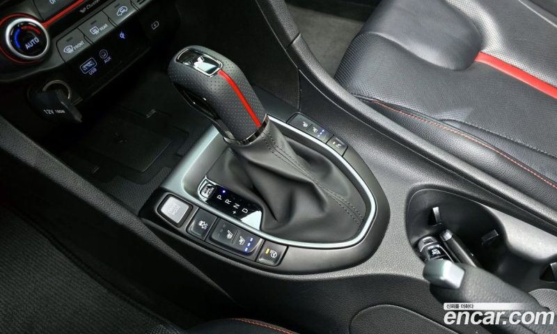 Hyundai Veloster 1.6 Turbo Sport