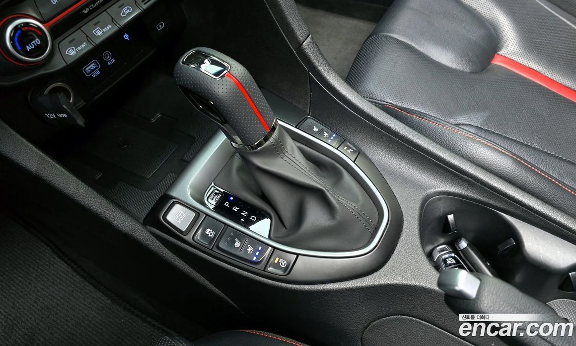 Hyundai Veloster 1.6 Turbo Sport