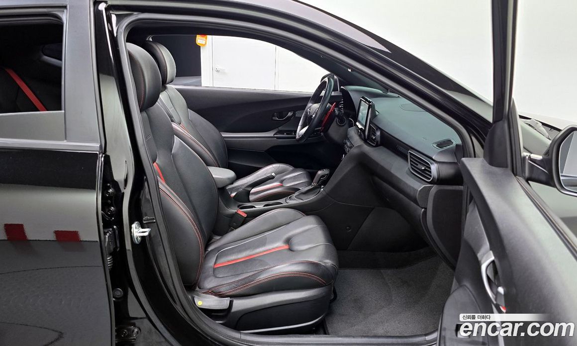 Hyundai Veloster 1.6 Turbo Sport