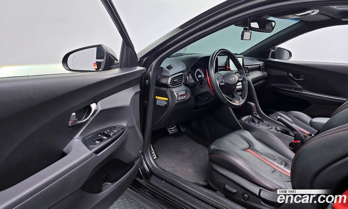 Hyundai Veloster 1.6 Turbo Sport