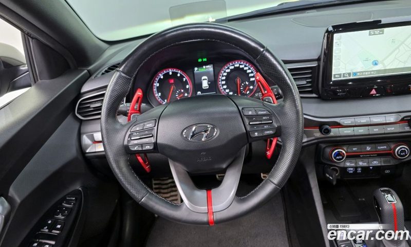 Hyundai Veloster 1.6 Turbo Sport