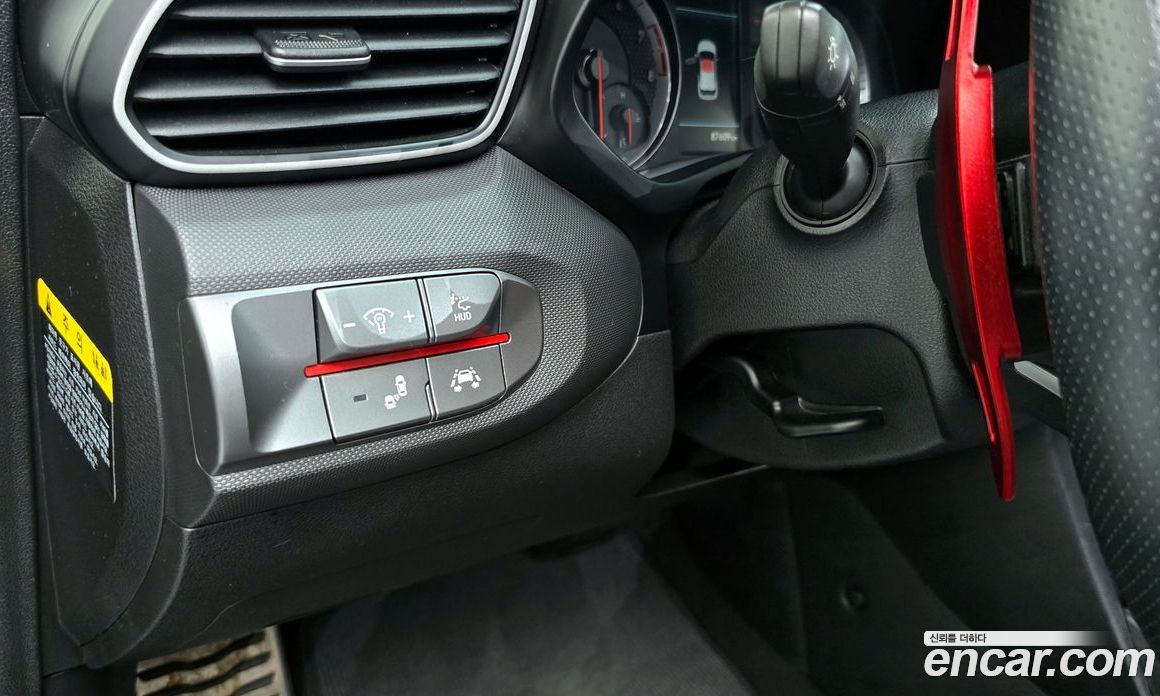 Hyundai Veloster 1.6 Turbo Sport