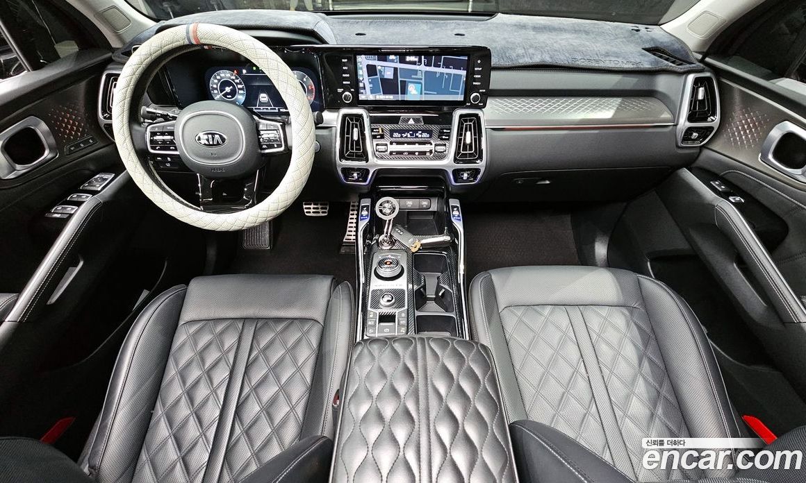 Kia Sorento Diesel 2.2 2WD