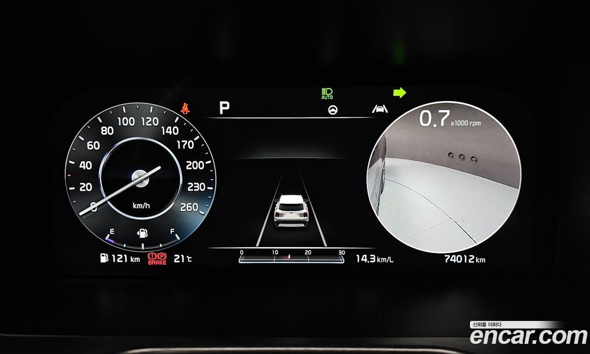 Kia Sorento Diesel 2.2 2WD