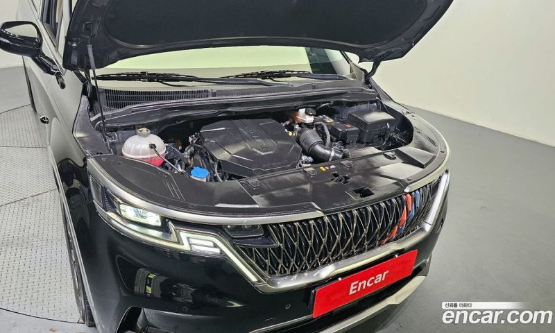 Kia Carnival 9-Seater Signature