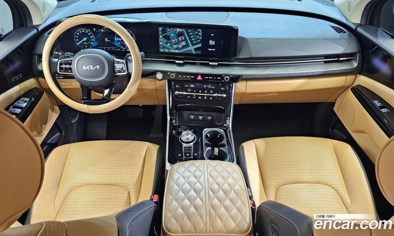 Kia Carnival 9-Seater Signature