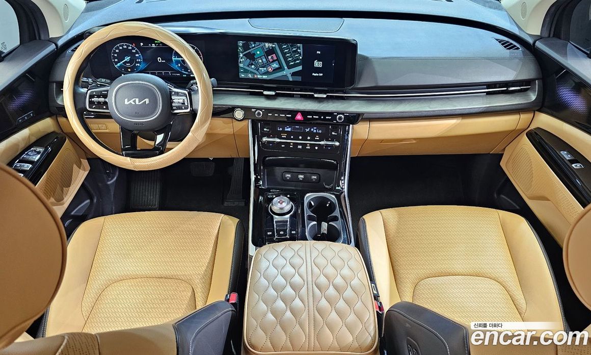 Kia Carnival 9-Seater Signature