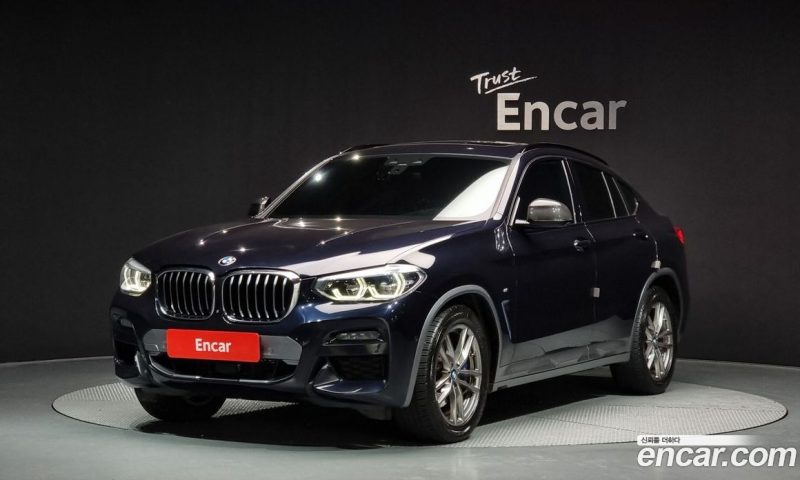 BMW X4 xDrive20i M Sports X Onlile Exclusive Edition