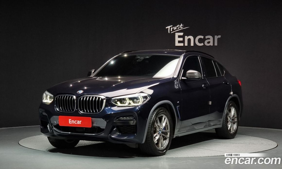 BMW X4 xDrive20i M Sports X Onlile Exclusive Edition